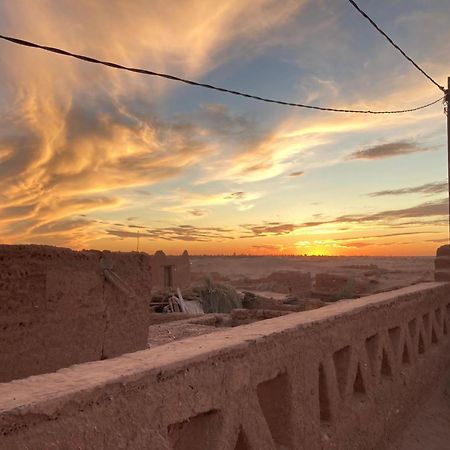 Authentic Riad & Activities Erg M’hamid El Ghizlane Exterior foto