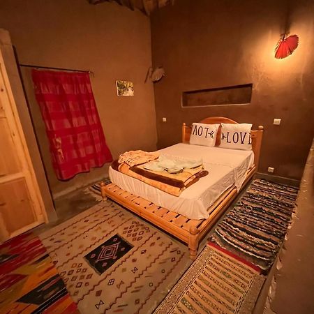 Authentic Riad & Activities Erg M’hamid El Ghizlane Exterior foto