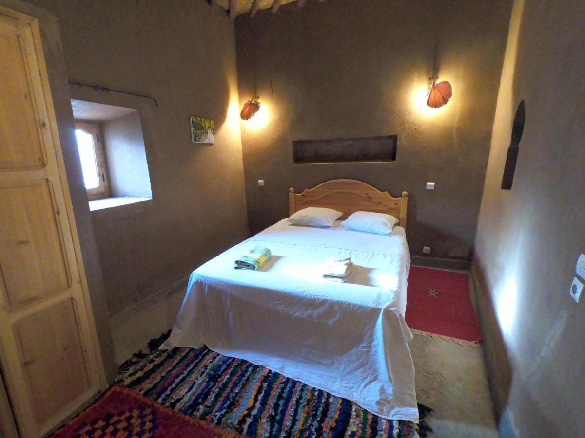 Authentic Riad & Activities Erg M’hamid El Ghizlane Exterior foto