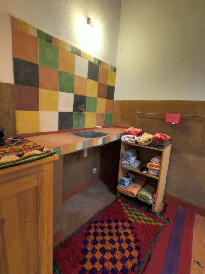Authentic Riad & Activities Erg M’hamid El Ghizlane Exterior foto