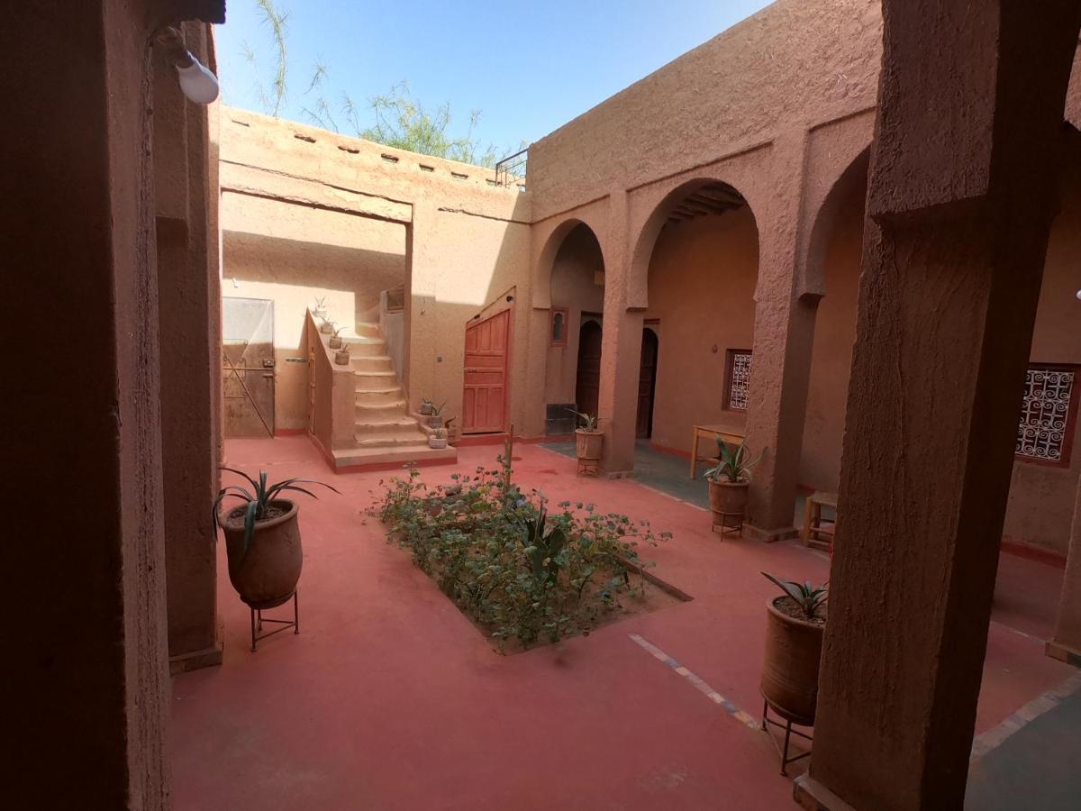 Authentic Riad & Activities Erg M’hamid El Ghizlane Exterior foto