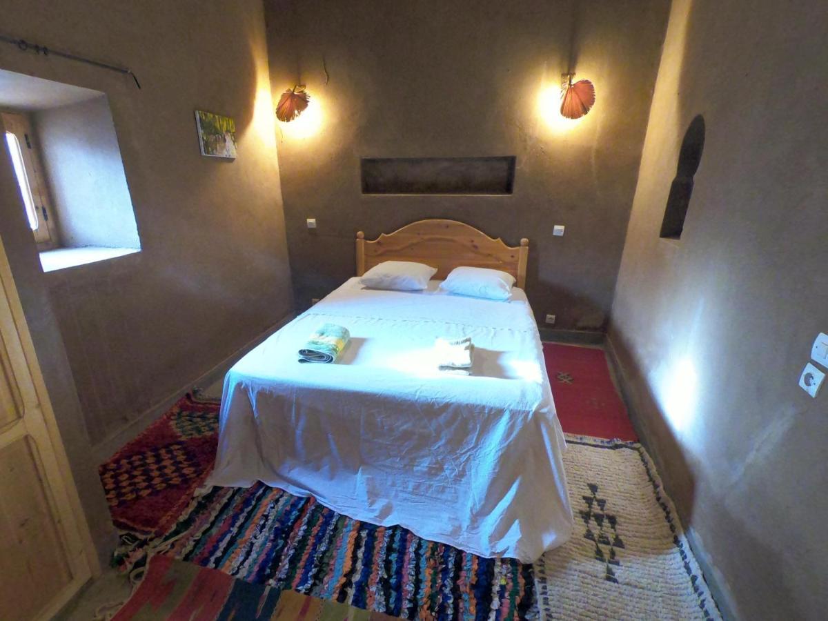 Authentic Riad & Activities Erg M’hamid El Ghizlane Exterior foto