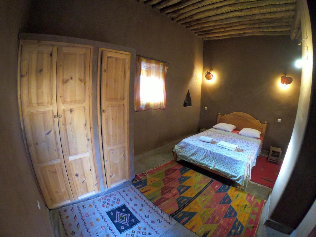 Authentic Riad & Activities Erg M’hamid El Ghizlane Exterior foto