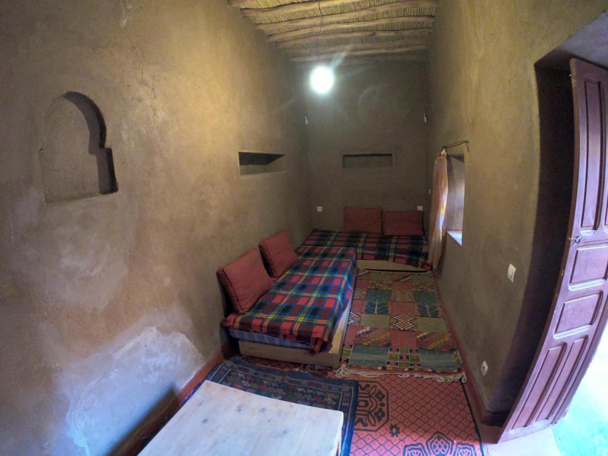Authentic Riad & Activities Erg M’hamid El Ghizlane Exterior foto