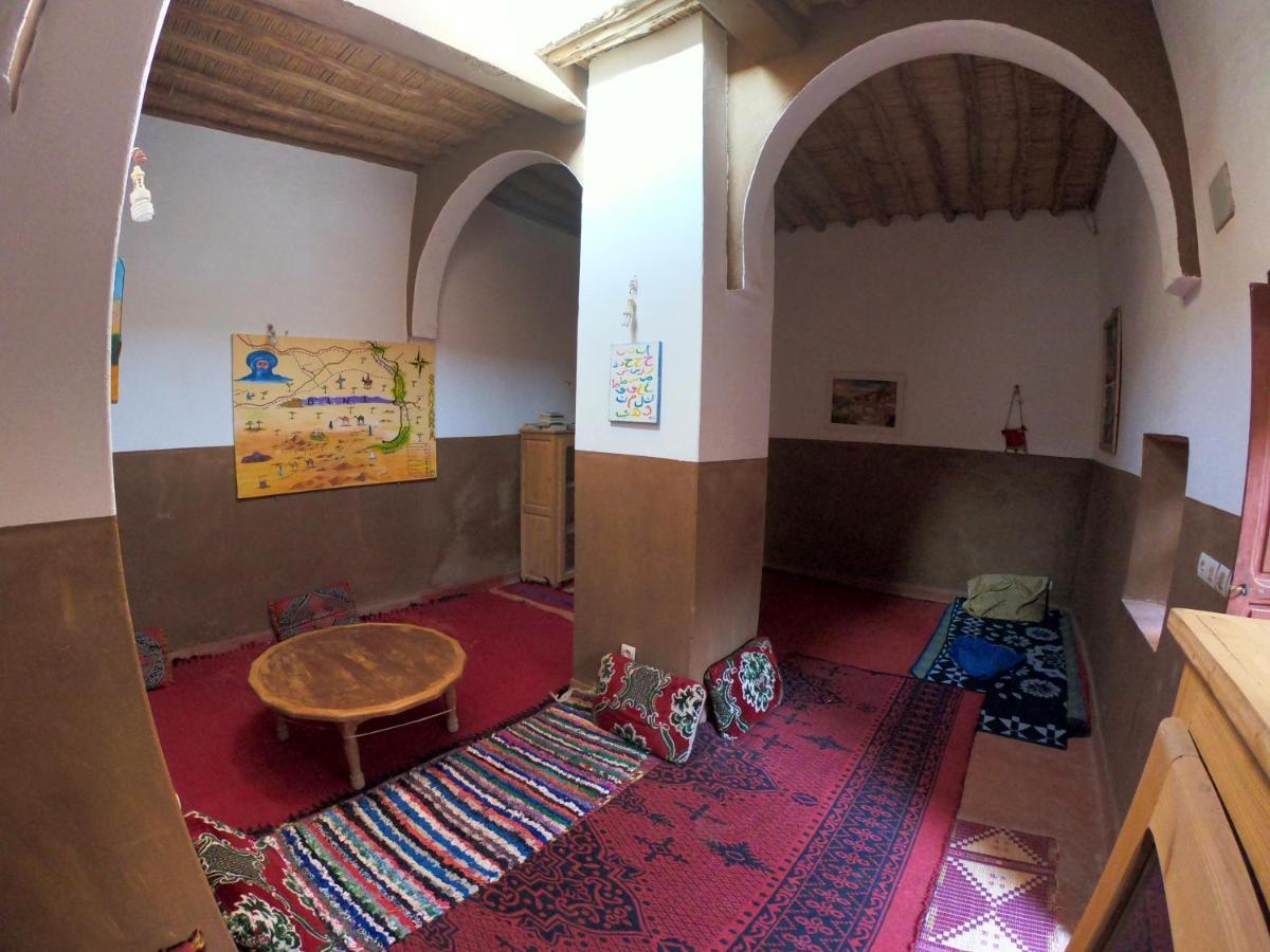 Authentic Riad & Activities Erg M’hamid El Ghizlane Exterior foto
