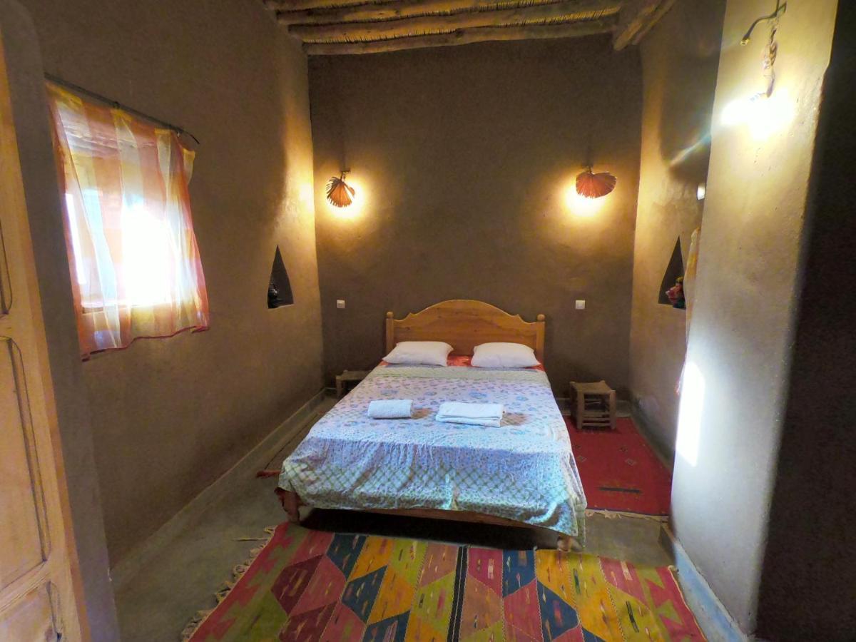 Authentic Riad & Activities Erg M’hamid El Ghizlane Exterior foto