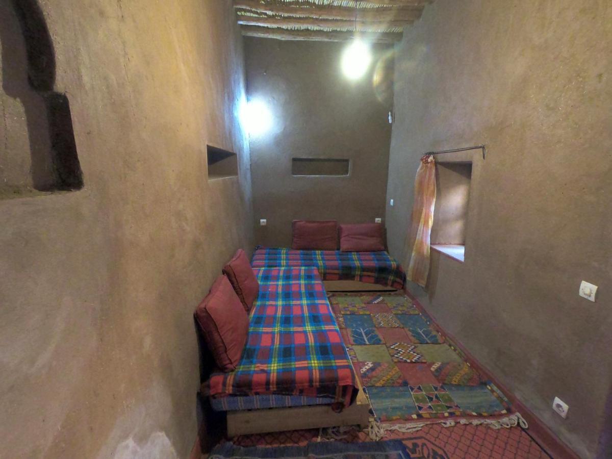 Authentic Riad & Activities Erg M’hamid El Ghizlane Exterior foto
