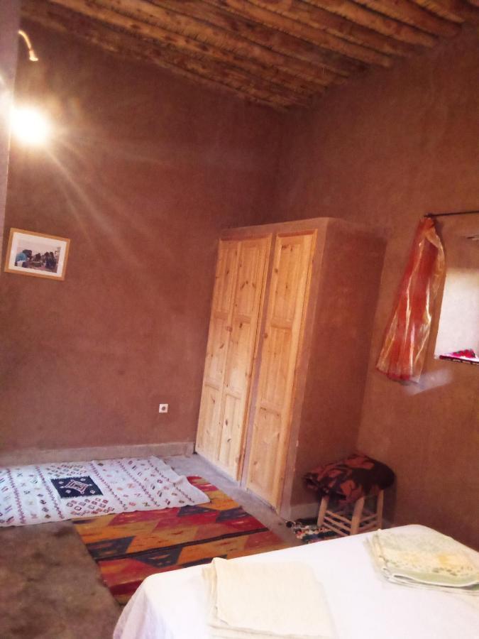 Authentic Riad & Activities Erg M’hamid El Ghizlane Zimmer foto