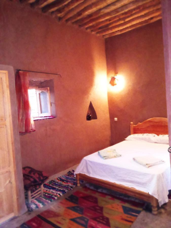 Authentic Riad & Activities Erg M’hamid El Ghizlane Exterior foto