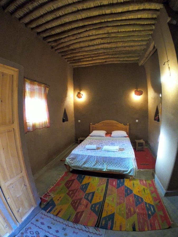 Authentic Riad & Activities Erg M’hamid El Ghizlane Exterior foto