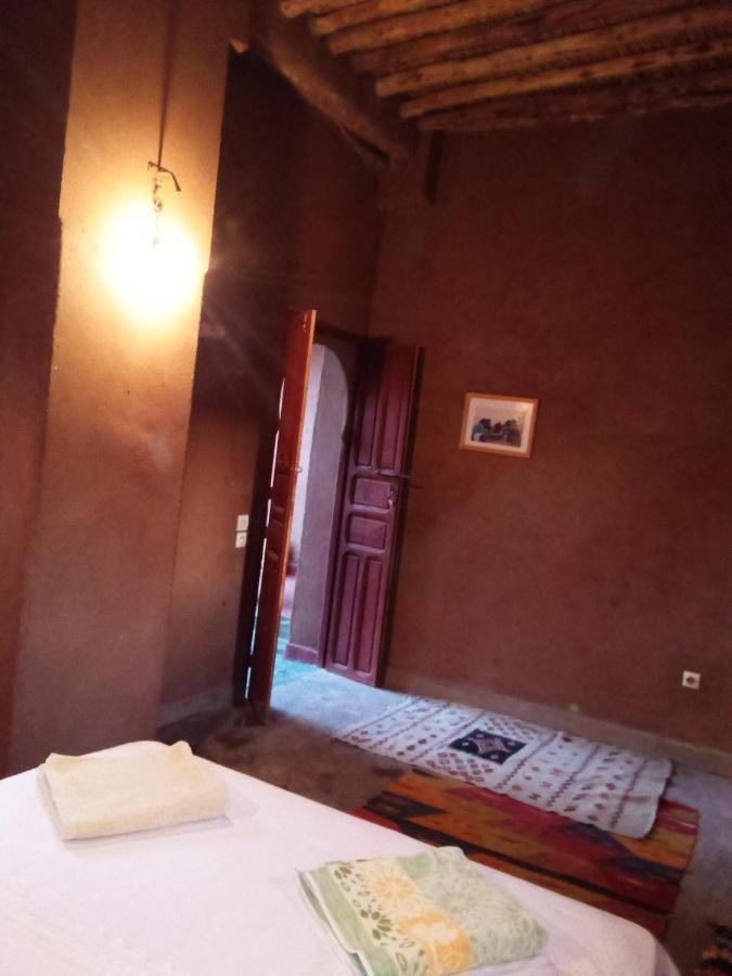 Authentic Riad & Activities Erg M’hamid El Ghizlane Exterior foto