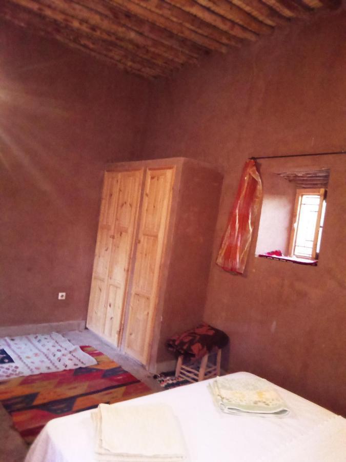 Authentic Riad & Activities Erg M’hamid El Ghizlane Exterior foto