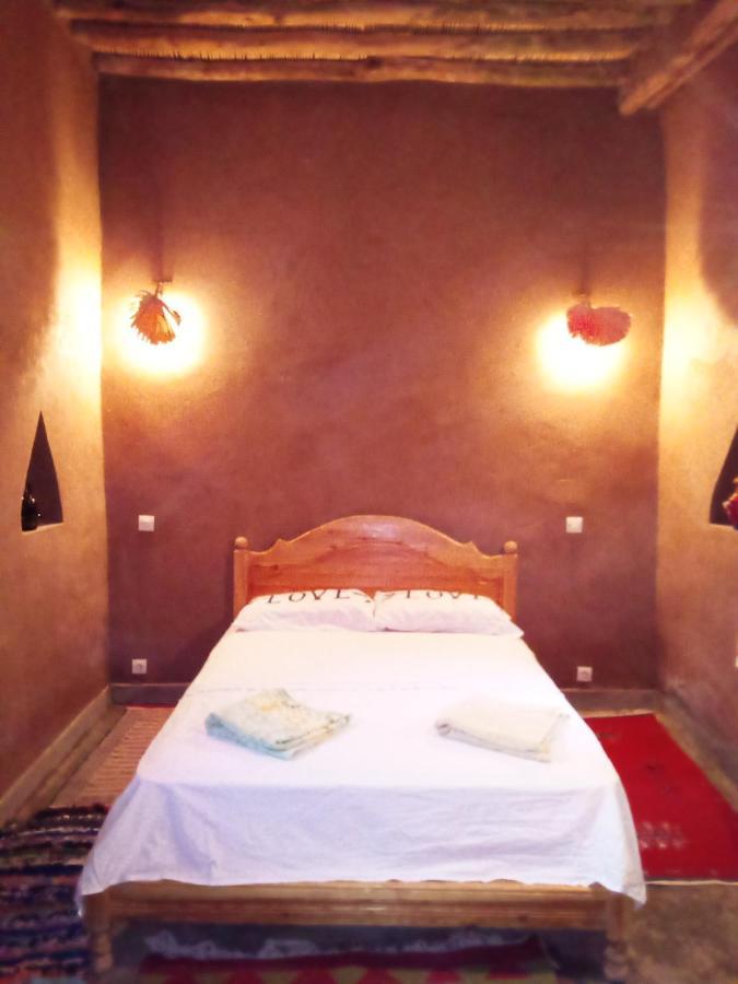 Authentic Riad & Activities Erg M’hamid El Ghizlane Exterior foto