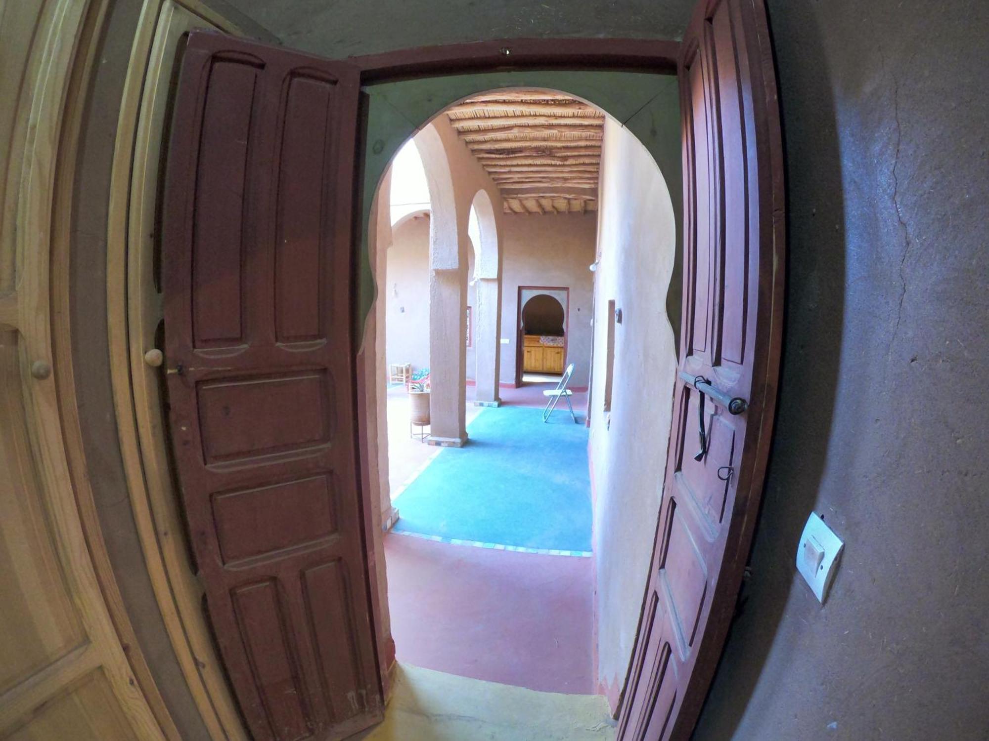 Authentic Riad & Activities Erg M’hamid El Ghizlane Zimmer foto