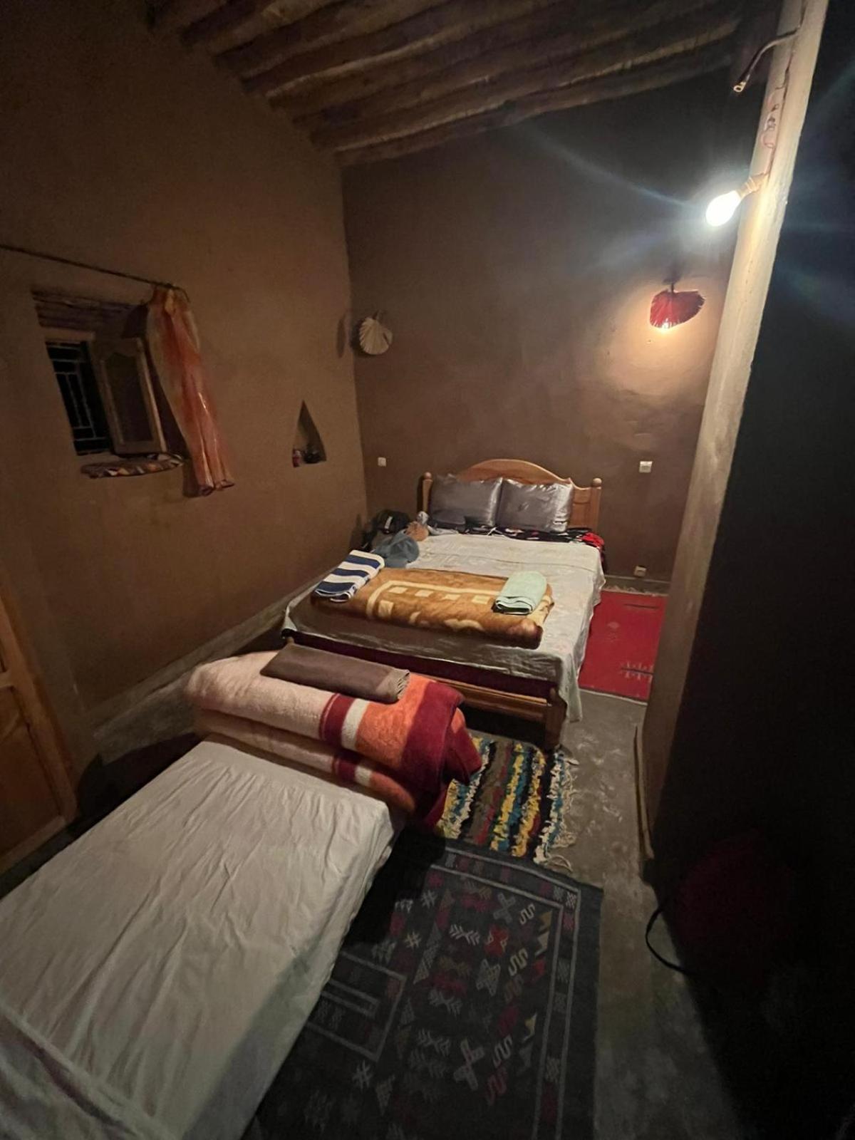Authentic Riad & Activities Erg M’hamid El Ghizlane Exterior foto