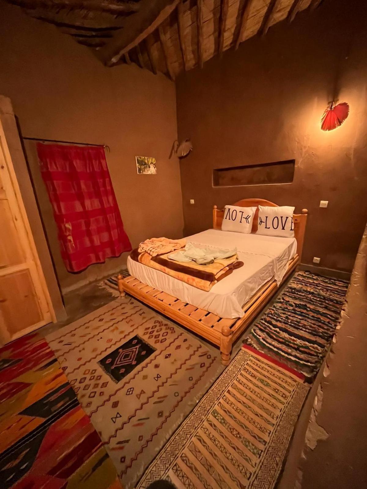 Authentic Riad & Activities Erg M’hamid El Ghizlane Exterior foto