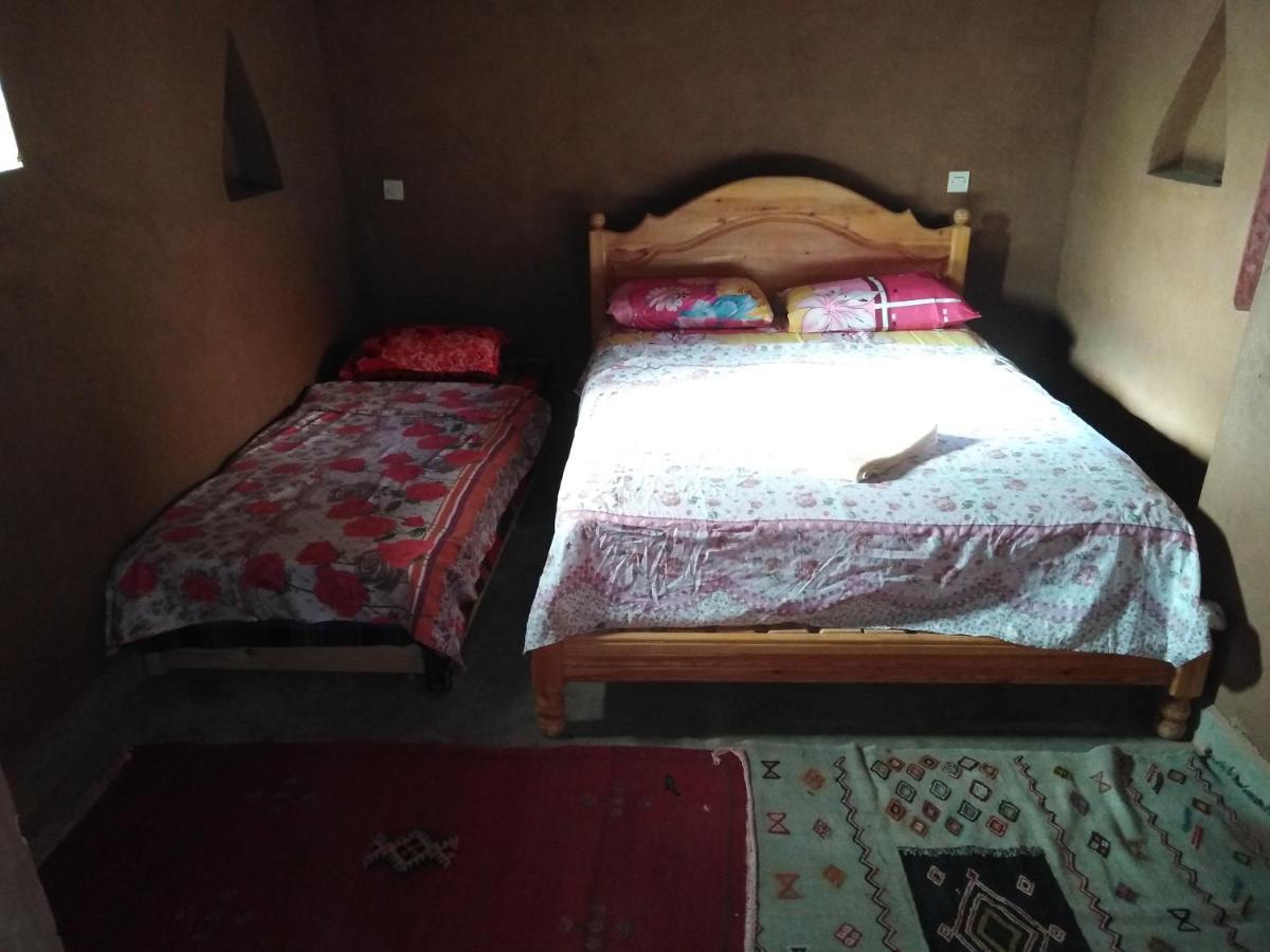 Authentic Riad & Activities Erg M’hamid El Ghizlane Exterior foto